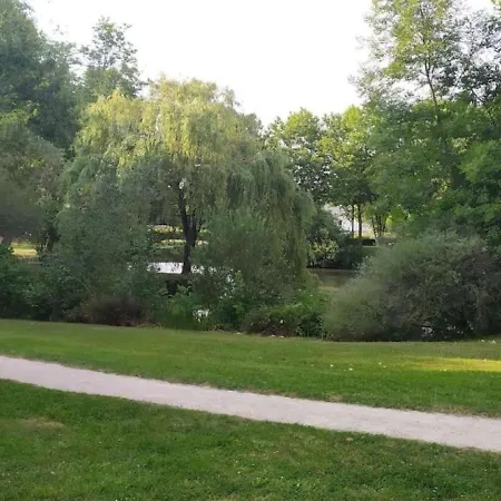 Appartement Le Jardin Des Pommiers A Disneyland