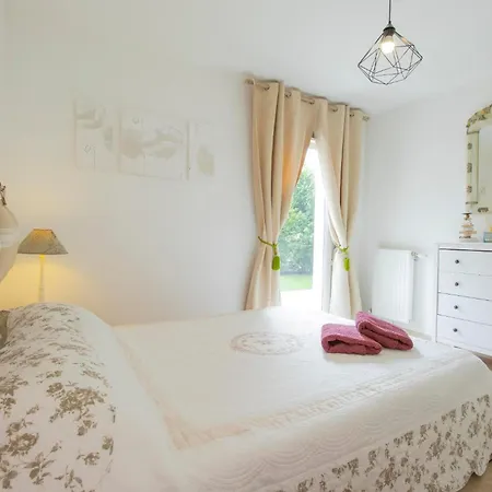 Appartement Cosy - Jardin Terrasse Privee-Free Parking 5Mn Disney Chessy (Seine-et-Marne)