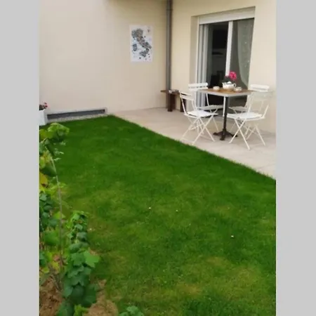 A 5 Min De Disneyland Paris Cosy Avec Jardin Terrasse Privee * شيسي